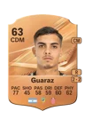 Guaraz - 63 - Rare
