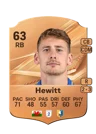 Hewitt - 63 - Rare