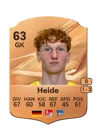 Heide - 63 - Rare