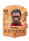Heskey - 63 - Rare