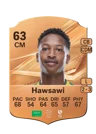 Hawsawi - 63 - Rare