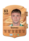 Gomez - 63 - Rare