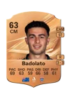 Badolato - 63 - Rare