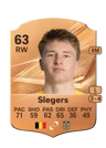 Slegers - 63 - Rare