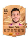 Sergi Puig - 63 - Rare