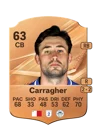 Carragher - 63 - Rare