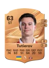 Tutierov - 63 - Rare
