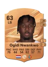 Ogidi Nwankwo - 63 - Rare
