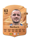 Norburn - 63 - Rare