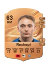 Rexhepi - 63 - Rare