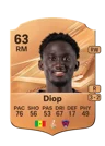 Diop - 63 - Rare