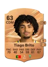 Tiago Brito - 63 - Rare