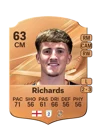 Richards - 63 - Rare