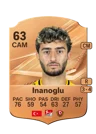 Inanoglu - 63 - Rare