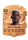 Jean Claude - 63 - Rare