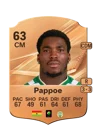 Pappoe - 63 - Rare