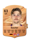 Sauter - 63 - Rare