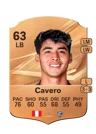 Cavero - 63 - Rare