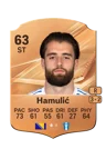 Hamulić - 63 - Rare