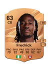 Fredrick - 63 - Rare