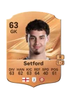 Setford - 63 - Rare