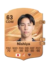 Nishiya - 63 - Rare