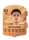 del Castillo - 63 - Rare