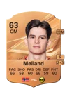 Melland - 63 - Rare