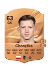 Chorążka - 63 - Rare