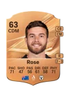 Rose - 63 - Rare