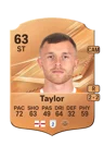 Taylor - 63 - Rare