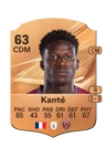 Kanté - 63 - Rare