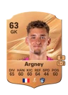 Argney - 63 - Rare