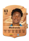 Medranda - 63 - Rare