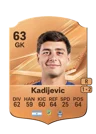 Kadijevic - 63 - Rare