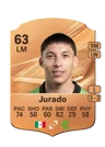 Jurado - 63 - Rare