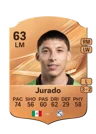 Jurado - 63 - Rare