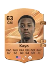 Kayo - 63 - Rare