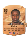 Keita - 63 - Rare