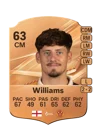 Williams - 63 - Rare