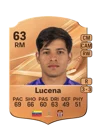Lucena - 63 - Rare