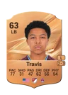 Travis - 63 - Rare