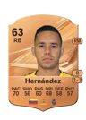 Hernández - 63 - Rare