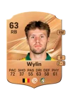 Wylin - 63 - Rare