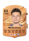 McEachran - 63 - Rare