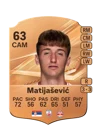 Matijašević - 63 - Rare