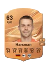 Harsman - 63 - Rare
