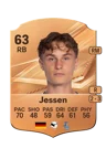 Jessen - 63 - Rare