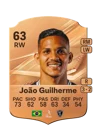 João Guilherme - 63 - Rare