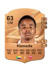 Hamada - 63 - Rare